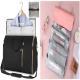 Large Capacity Travel Duffle Bag Womens Handbag Folding Suit Bag Waterproof Clothes Totes