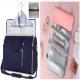 Large Capacity Travel Duffle Bag Womens Handbag Folding Suit Bag Waterproof Clothes Totes