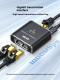 2-port 3-port One Divided Into Two Hub