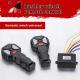Mini Small Winch Low Wireless Remote Control Receiver Accessories