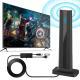 Indoor HD Digital Television Antenna Ground Receiver