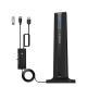 Indoor HD Digital Television Antenna Ground Receiver