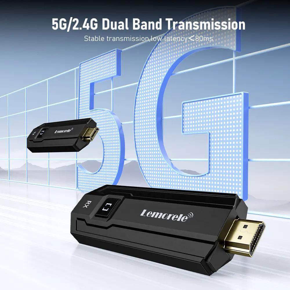 Wireless Projector And Mobile Phone Computer HDMI Transmitter