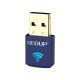 USB 150mbps Wifi BT 40 Bluetooth Receiver For Notebook
