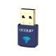 USB 150mbps Wifi BT 40 Bluetooth Receiver For Notebook