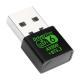 AX900M Wireless Network Card Wifi6 Drive-free Mini Wireless Receiver