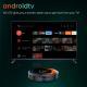 W2 ATV Androidtv11 Smart TVBox AmlogicS905W2 Dual Wifi