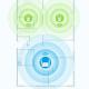 Wifi Signal Booster Home Wireless Router Signal Booster