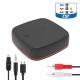 Optical Fiber Bluetooth 5.0 Adapter CSR8675