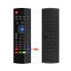 Remote control for flying squirrel smart TV