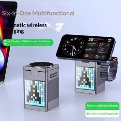 all-in-one-multi-functional-magnetic-bluetooth-speaker-alarm-clock-wireless-charger-and-desktop-phone-stand