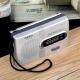 Portable Mini Multi-Function Two-Band Radio For Seniors