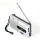 Portable Mini Multi-Function Two-Band Radio For Seniors