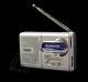 Portable Mini Multi-Function Two-Band Radio For Seniors