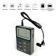 Mini 600mAh Built In AMFMTF Card MP3 Stereo Pocket Radio