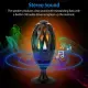 LED Flame Speakers Torch Wireless Speaker Waterproof Stereo Bass Speaker Outdoor Light-Up Speaker Atmosphere LED Flickers Night Light Patio Stake Lights/Lantern For Party Camping