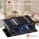 Mini Small Amplifier Home Computer Audio Channel Height Power Amplifier Black