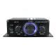 Mini Small Amplifier Home Computer Audio Channel Height Power Amplifier Black