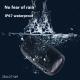 Fanatic S49 New Wireless Bluetooth Speaker Subwoofer Mini Speaker Waterproof Portable Outdoor With Light