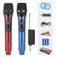 This Wireless Microphone Charging Model Can Be Used For