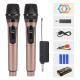 This Wireless Microphone Charging Model Can Be Used For