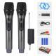 This Wireless Microphone Charging Model Can Be Used For