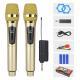This Wireless Microphone Charging Model Can Be Used For