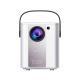 Same Screen With Mobile Phone C500 Portable Mini HD Projector