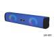 Wireless Bluetooth Private Speaker Long Sound Heater USB Card TWS Couplet Color Light