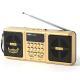 Multi-Function Card Portable Radio For The Elderly Full-band Bluetooth Speaker