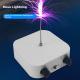 Artificial Lightning Touchable Audio Input Bluetooth Scientific Experiment