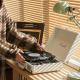 Gramophone Record Retro Phonograph Bluetooth Audio Portable Suitcase Leather Case