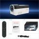 Household Off Axis Ultra Short Focus Projector