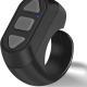 Ring Bluetooth Remote Control Lazy People Brush Magic Tool