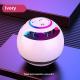 Colorful Light Bluetooth Audio Super Dynamic Bass Boost Portable Small Speaker Mini High Sound Quality Large Volume