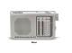 Panda Medium Wave Short Wave Old Man Radio