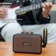 Electric Guitar Loudspeaker Box AG04 Mini-Portable