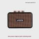 Electric Guitar Loudspeaker Box AG04 Mini-Portable