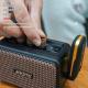 Electric Guitar Loudspeaker Box AG04 Mini-Portable