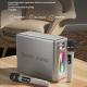 High-power Outdoor Karaoke Bluetooth Audio Mobile Karaoke With Microphone Sound Card