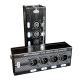 4-way Carnon Network Cable Four-channel DMX512 Network Signal Sprinkler Anti-interference Extension 300 M