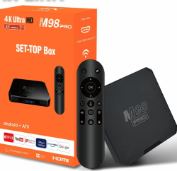 M98 Set Top Box