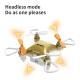 2026 New Handheld Drone Mini Remote Controlled Plane  New Childrens Toy Mini Plane Fixed Altitude Four Axis Aircraft