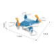 2026 New Handheld Drone Mini Remote Controlled Plane  New Childrens Toy Mini Plane Fixed Altitude Four Axis Aircraft