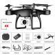 Remote-controlled 4K Drone Quadcopter For Aerial Photography