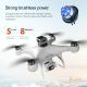 S116 Brushless Drone With Four-Way Obstacle Avoidance, HD Aerial Photography, Optical Flow Positioning, Remote Control, Long Battery Life