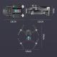 LU60 Drone First Choice For Entry-levelFearless Of Complex Scenes