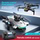 S160 Screen Remote Control Brushless Drone Quadcopter Aerial Photography Aircraft With Obstacle Avoidance, Optical Flow, And Lights