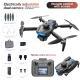 GPS Drone S181 Drone Brushless One-Key Return Intelligent Obstacle Avoidance Quadcopter Remote Control