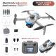 GPS Drone S181 Drone Brushless One-Key Return Intelligent Obstacle Avoidance Quadcopter Remote Control